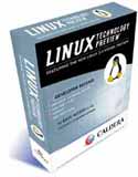Caldera Linux Technology Preview