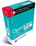 Caldera OpenLinux eBuilder