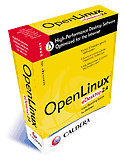 Caldera OpenLinux eDesktop 2.4