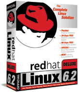 RedHat Linux 6.2 pour x86