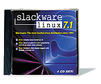 Slackware 7.1