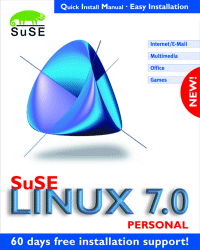 SuSE Linux 7.0 Personal Edition