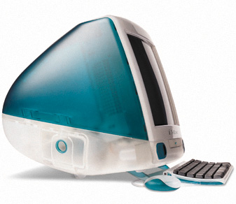 iMac. Whoa