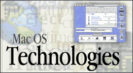Mac OS Technologies